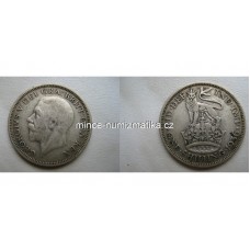 one shilling 1936 Anglie